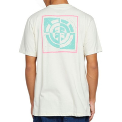Camiseta Element Block (Off White) na internet