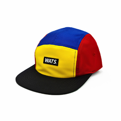 Boné Wats Five Panel Colors