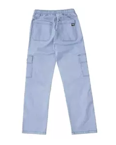 Calca Cargo Jeans Fire Especial (Azul) - comprar online