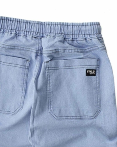 Calca Cargo Jeans Fire Especial (Azul) na internet