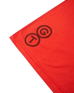 Camiseta Good Times GT (Vermelha) - comprar online