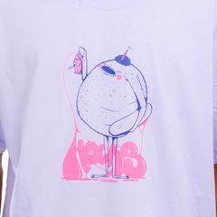 Camiseta Hocks Chiclete (Lavanda) - comprar online