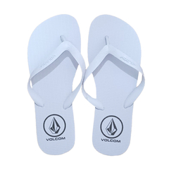 Chinelo Volcom Rocker (Branco)