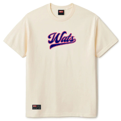 Camiseta Wats Clean (Off White)