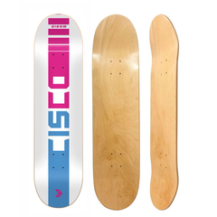 Shape Cisco Skate Marfim Company Pink 7.75"