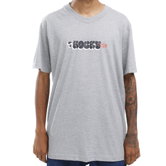 Camiseta Hocks Das Ruas (Mescla)