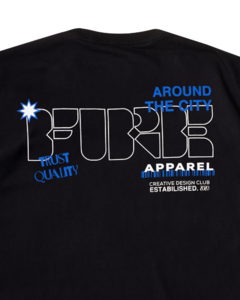 Camiseta Fire Future Diagram - loja online