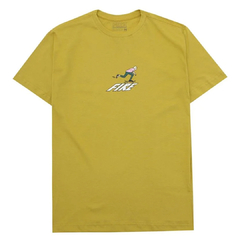 Camiseta Fire Running Fast SKT (Gold Chain)