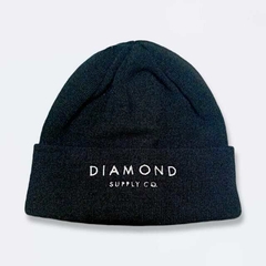 Gorro Diamond Black