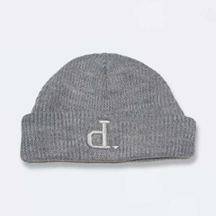 Gorro Diamond Un Polo Heather Grey