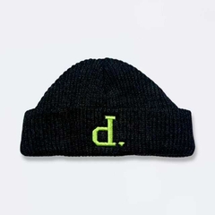 Gorro Diamond Un Polo Black