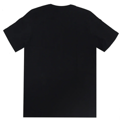 CAMISETA LRG PANDA SCRIPT GRAB KNIT (PRETO) na internet