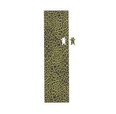 Lixa Grizzly Leopard Print Griptape