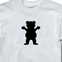 Camiseta Grizzly Og Bear Tee (White) - comprar online