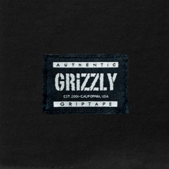 Camiseta Grizzly Life Cycle (Preto) na internet