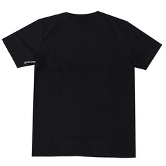 Camiseta Volcom Iconic (Preta) - Z42 boardshop