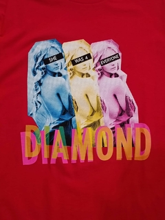 Camiseta Diamond For Everyone Tee - comprar online