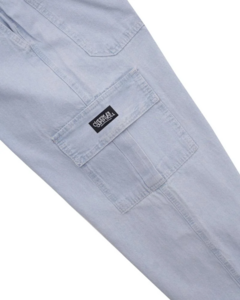 Calça Jeans Surfavel Cargo Reta na internet