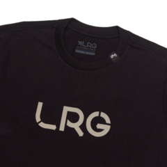 CAMISETA LRG ARROW TEE (PRETA) - comprar online