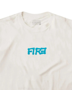 Camiseta Fire Reading Book (OffWhite) - comprar online