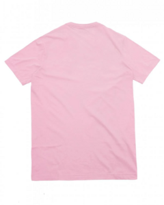 Camiseta Surfavel Fly Letters (Rosa) na internet