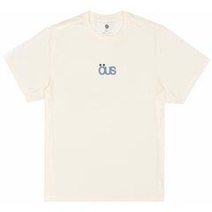 Camiseta ÖUS Imperial Semi Logo Off White