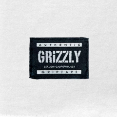 Camiseta Grizzly Life Cycle (Branco) na internet