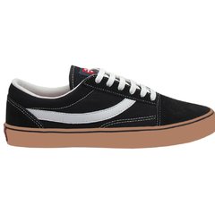 Tênis Edge Old Footwear School Preto Crepe