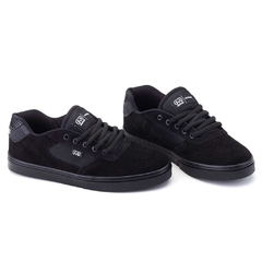 TÊNIS HOCKS FLAT LITE "PRETO/REFLETIVO" - comprar online