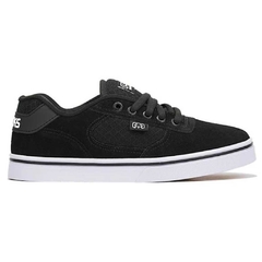 Tênis Hocks Flat Lite "Black White"