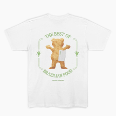 Camiseta Grizzly My Pastel Bear Tee (Branca) - Z42 boardshop
