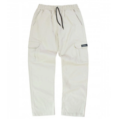 Calça Cargo Sarja Fire Areia