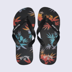 Chinelo Tides Multicores Billabong