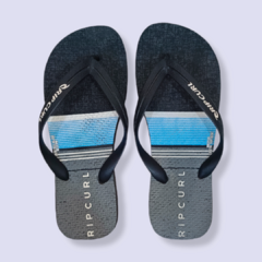 Chinelo Rip Curl Max Focus Navy