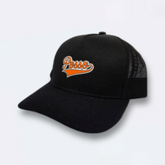 Boné Posso Basebal Trucker Aba Curva