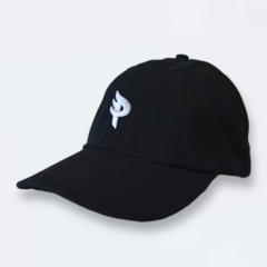 Boné Posso P! Logo Dad Hat