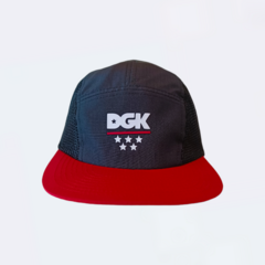 Boné DGK Court Camper Hat Multicolorido - comprar online