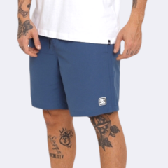 BERMUDA BOARDSHORT LATE DAZY DC SHOES Petróleo - Z42 boardshop