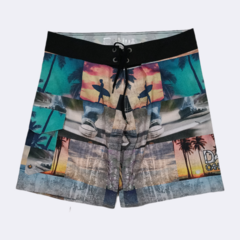 Bermuda Boardshort Da Hui