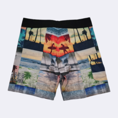 Bermuda Boardshort Da Hui - comprar online