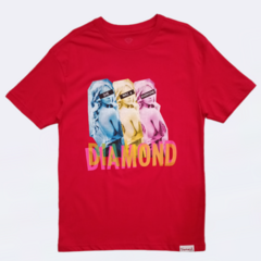 Camiseta Diamond For Everyone Tee
