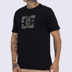 Camiseta Dc Star Camo Fill - comprar online