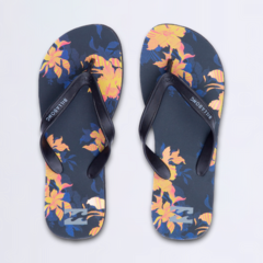 Chinelo Billabong Tides III Preto