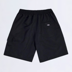 Bermuda Fire Rip Stop Globe Trust Quality (All Black) - comprar online