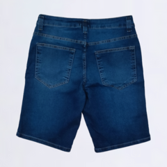 Bermuda Jeans Element Essentials Azul - comprar online