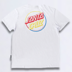 Camiseta Santa Cruz Opus In Color - comprar online