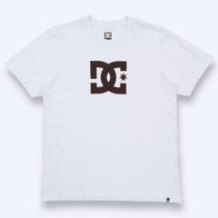 Camiseta Dc Star Branca na internet