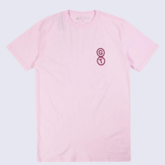 Camiseta Good Times Live Rosa