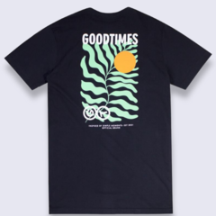 Camiseta Good Times Sun (Preta) - comprar online