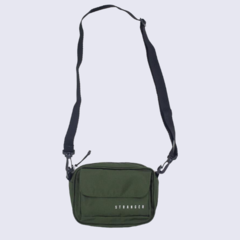 Shoulder Bag Stranger STR Design (Verde) na internet